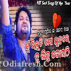 Mun Bhijuchi Mo Luhare Tu Bhiju Kouthi - Sad Song By Human Sagar